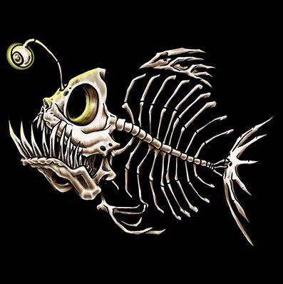 ANGLER FISH (539)