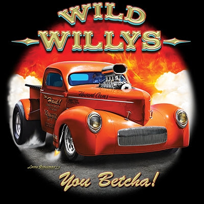 WILD WILLYS (541)