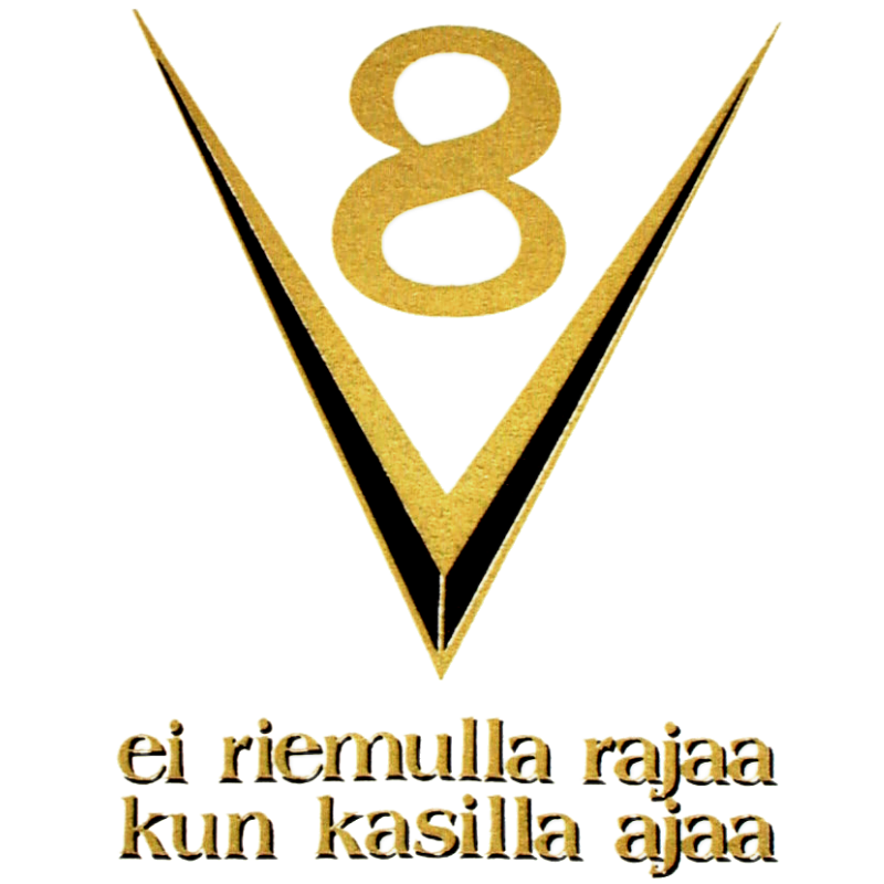 EI RIEMULLA RAJAA KUN KASILLA AJAA (543)