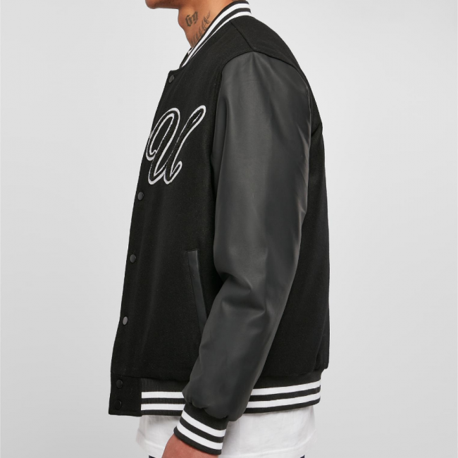 Baseball takki - Big U - Urban Classics