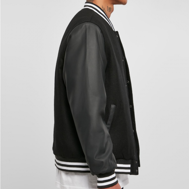 Baseball takki - Big U - Urban Classics