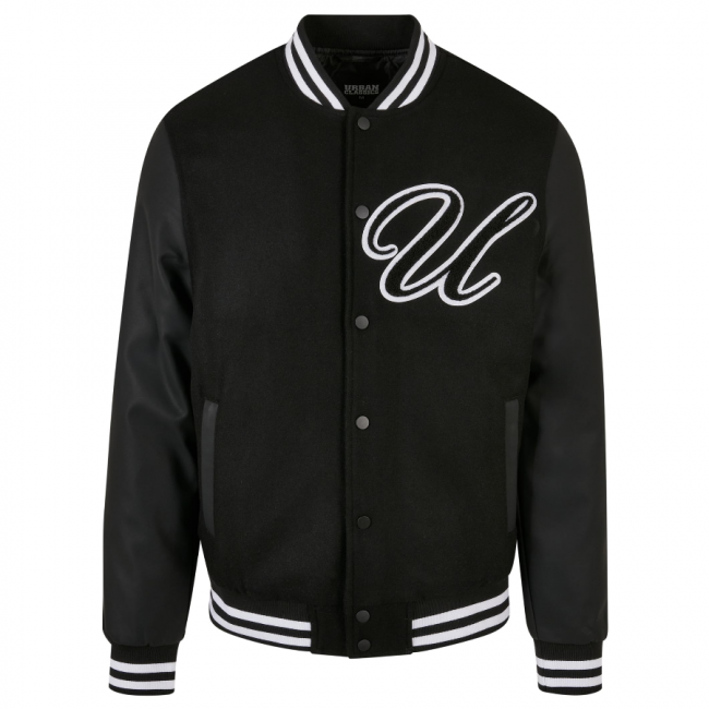 Baseball takki - Big U - Urban Classics