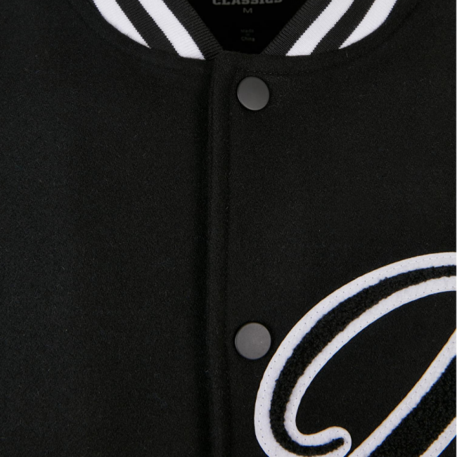 Baseball takki - Big U - Urban Classics