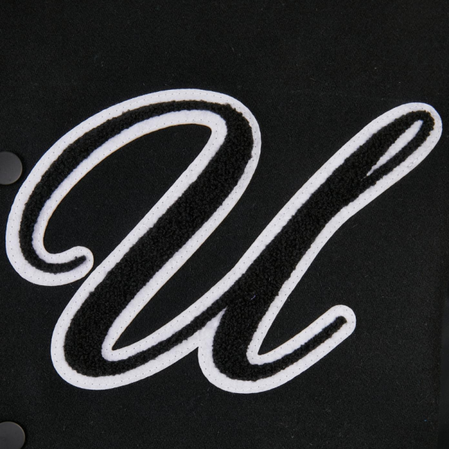 Baseball takki - Big U - Urban Classics