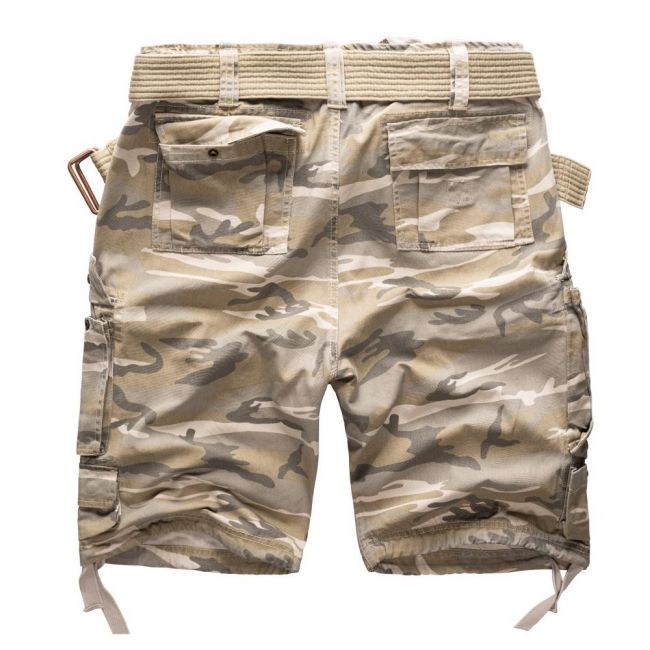 SHORTSIT - DIVISION SHORTS DESERTLIGHT - SURPLUS