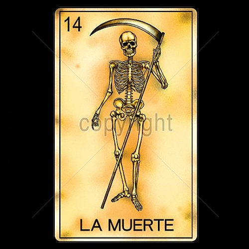 LA MUERTE - DEATH (566)