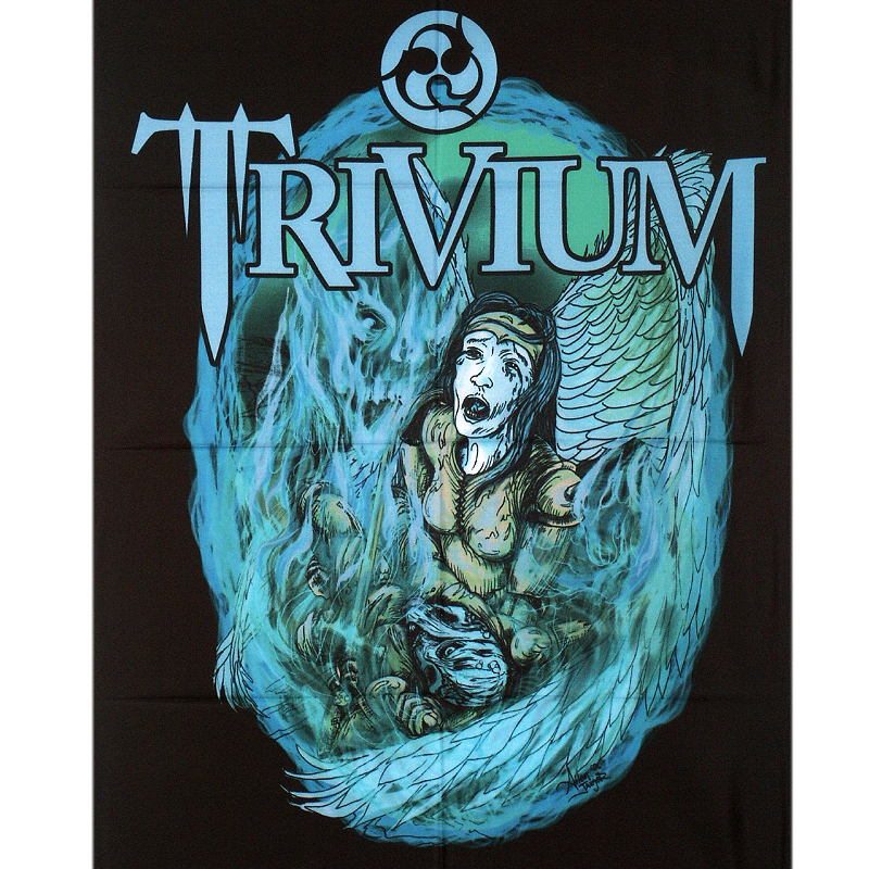 SEINÄLIPPU - TRIVIUM (5700)