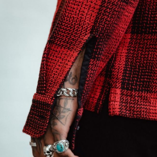 VUORELLINEN FLANELIPAITA - DURANGO PLAID