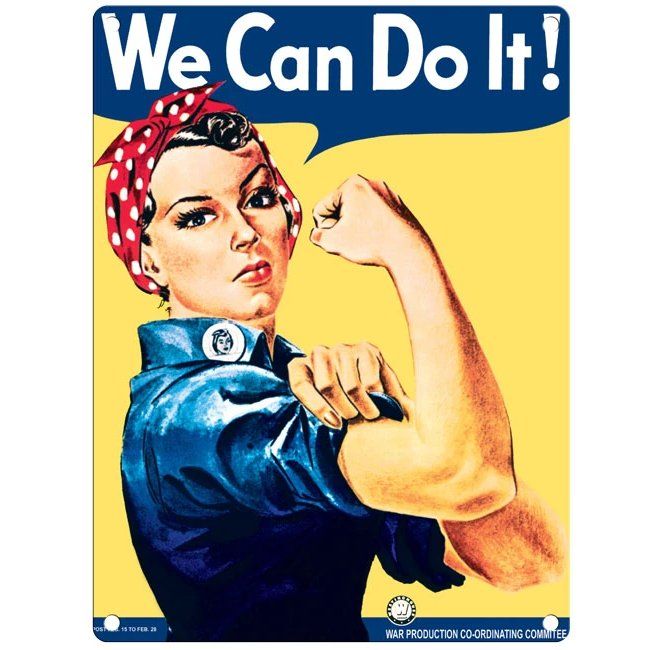 Kilpi - We Can Do It