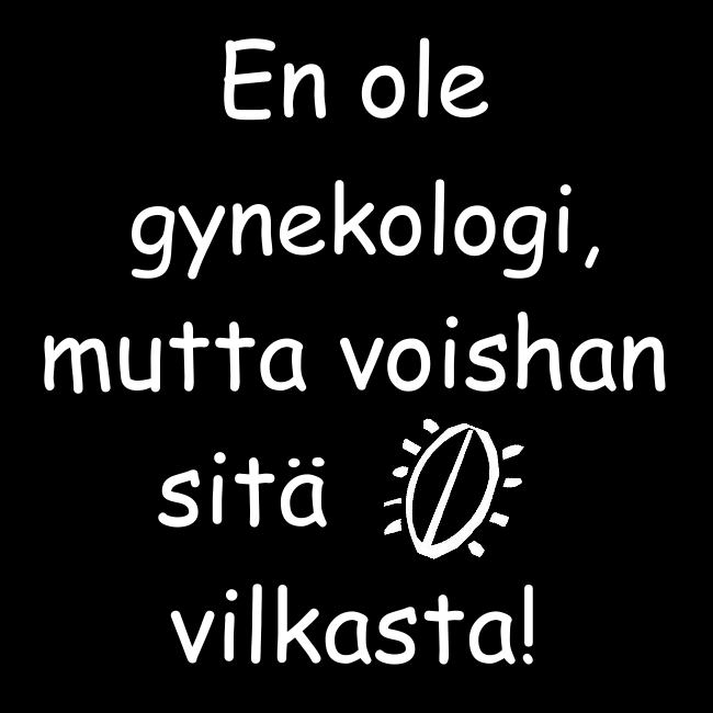 Verkkoperälippis EN OLE GYNEKOLOGI (00 464)