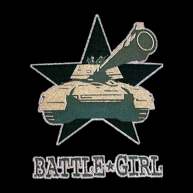 BATTLE GIRL (624)