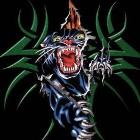 PANTHER & TRIBAL (626)