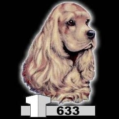 COCKER SPANIEL (633)