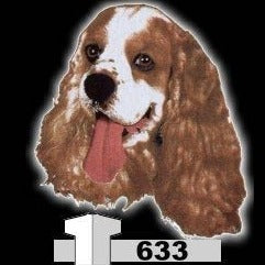 COCKER SPANIEL (633C)
