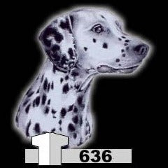 DALMATIAN (636)