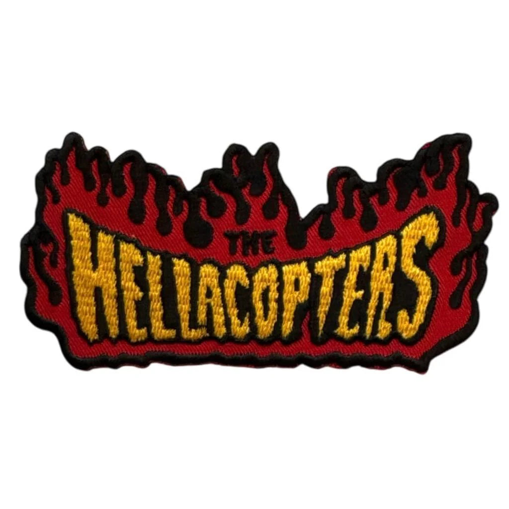 The Hellacopters - Flames hihamerkki (50762)