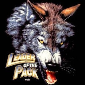 LEADER OF THE PACK (662)