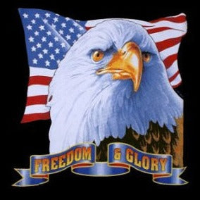 FREEDOM & GLORY (678)