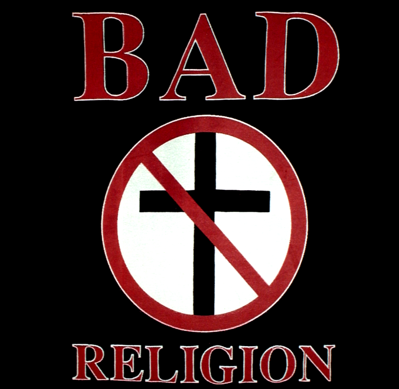 BAD RELIGION (683)