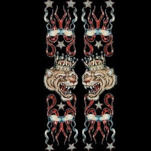 KING TIGER (hihapainatus pari) (692)