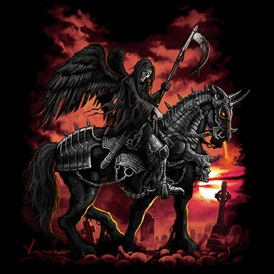 DEATH RIDER (694)