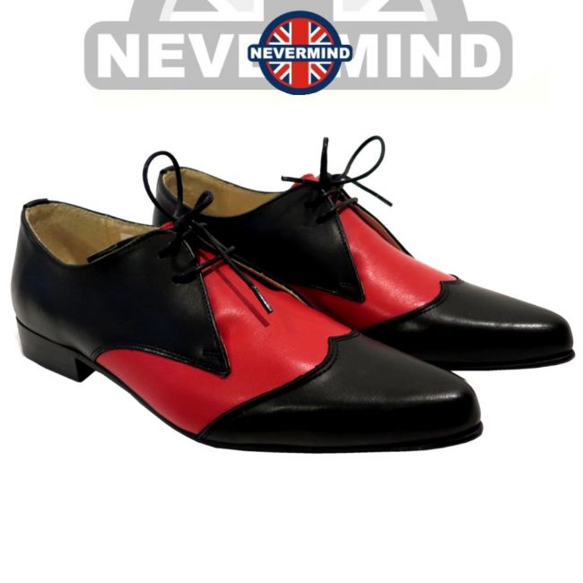 NEVERMIND SPITTARIT - MUSTA PUNAISET