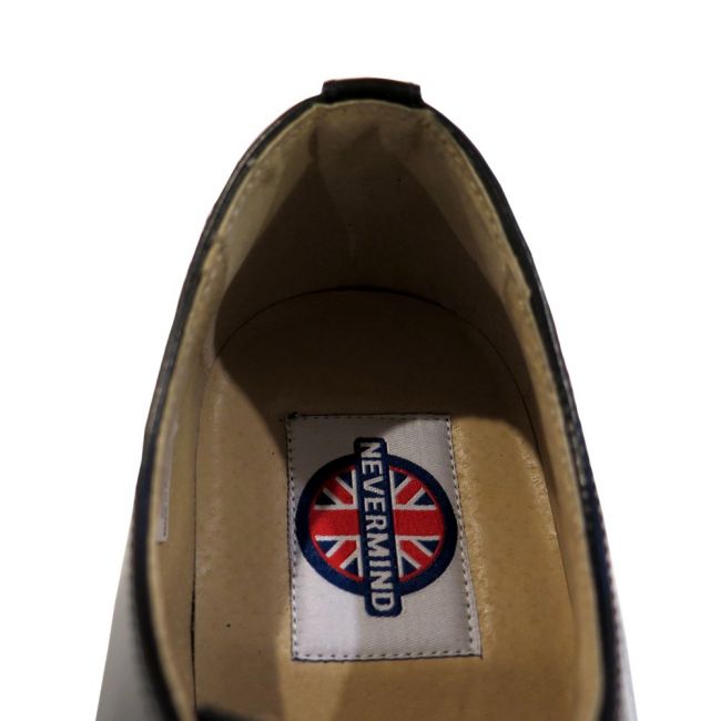 NEVERMIND SPITTARIT - MUSTA