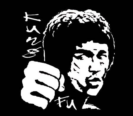 PAINATUS: Bruce Lee (700)