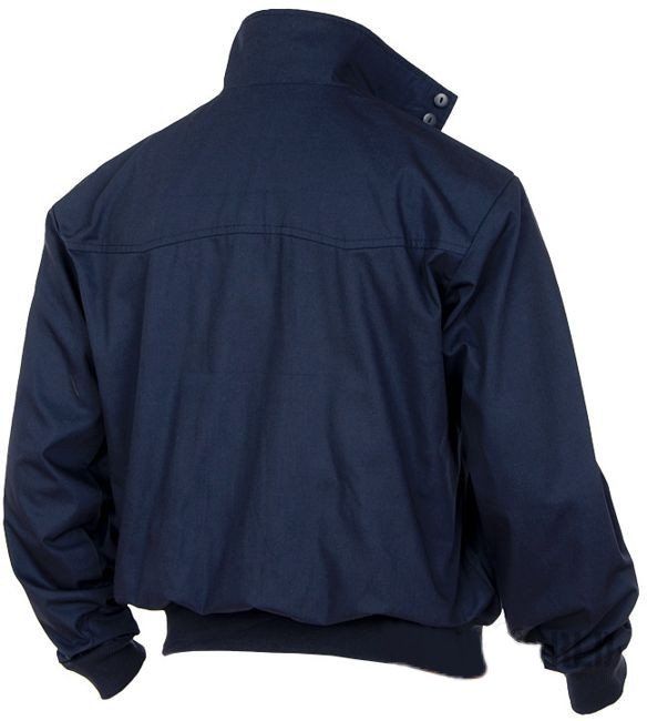 HARRINGTON TAKKI Sininen