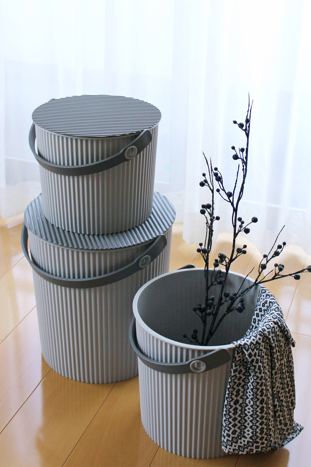 OMNIOUTIL ÄMPÄRI 8 LITRAA