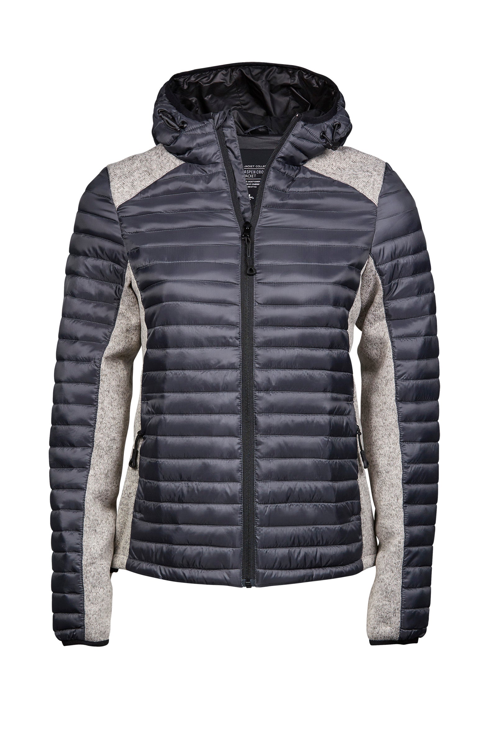 NAISTEN HUPULLINEN OUTDOOR CROSSOVER TAKKI