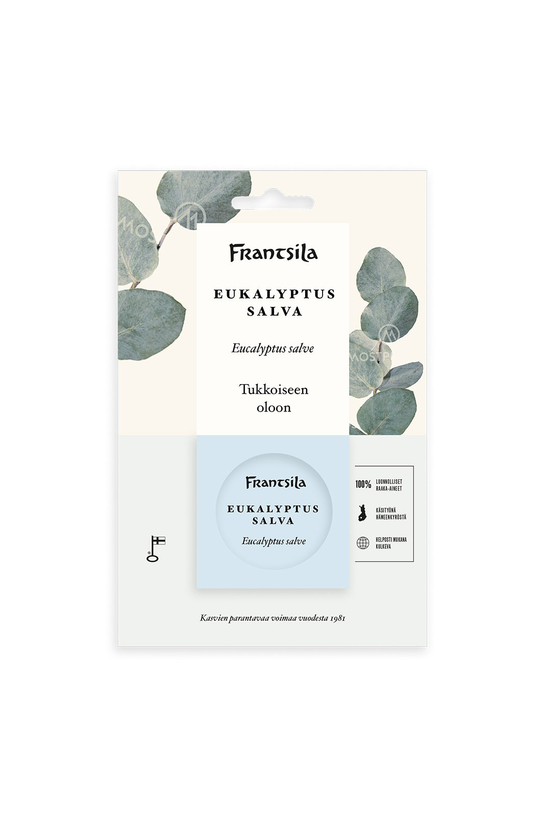 FRANTSILA EUKALYPTUSSALVA