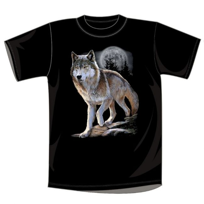 T-PAITA - WOLF ALERT (750)