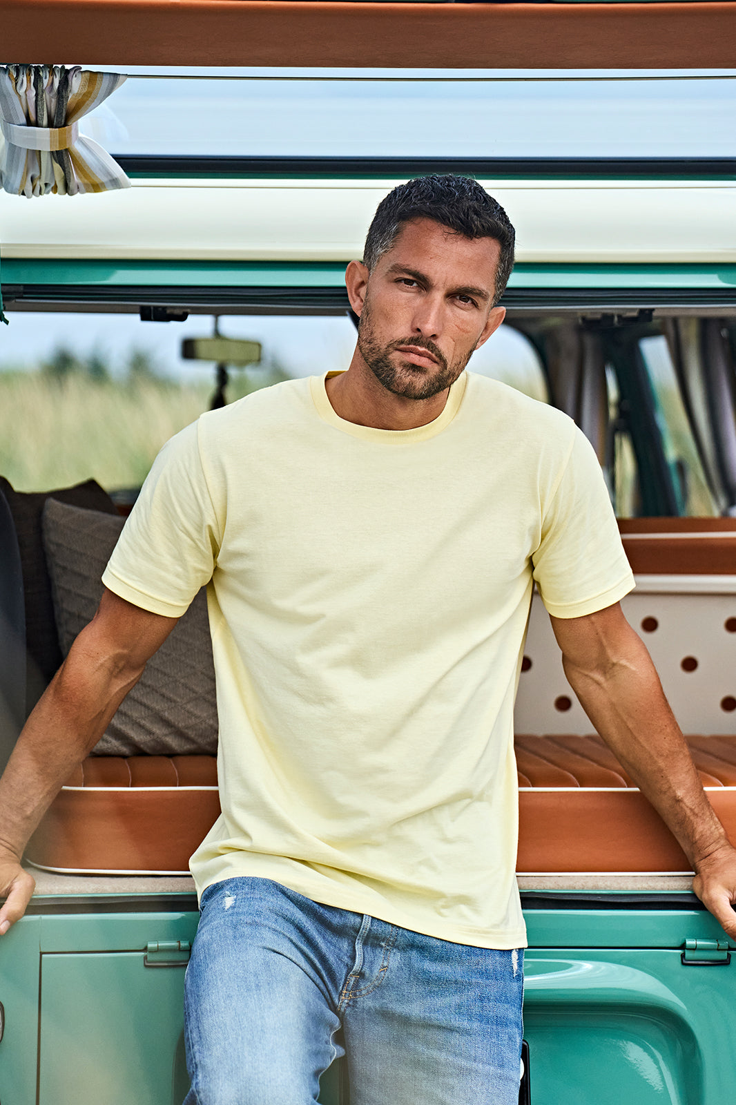 URBAN LUXURY TEE