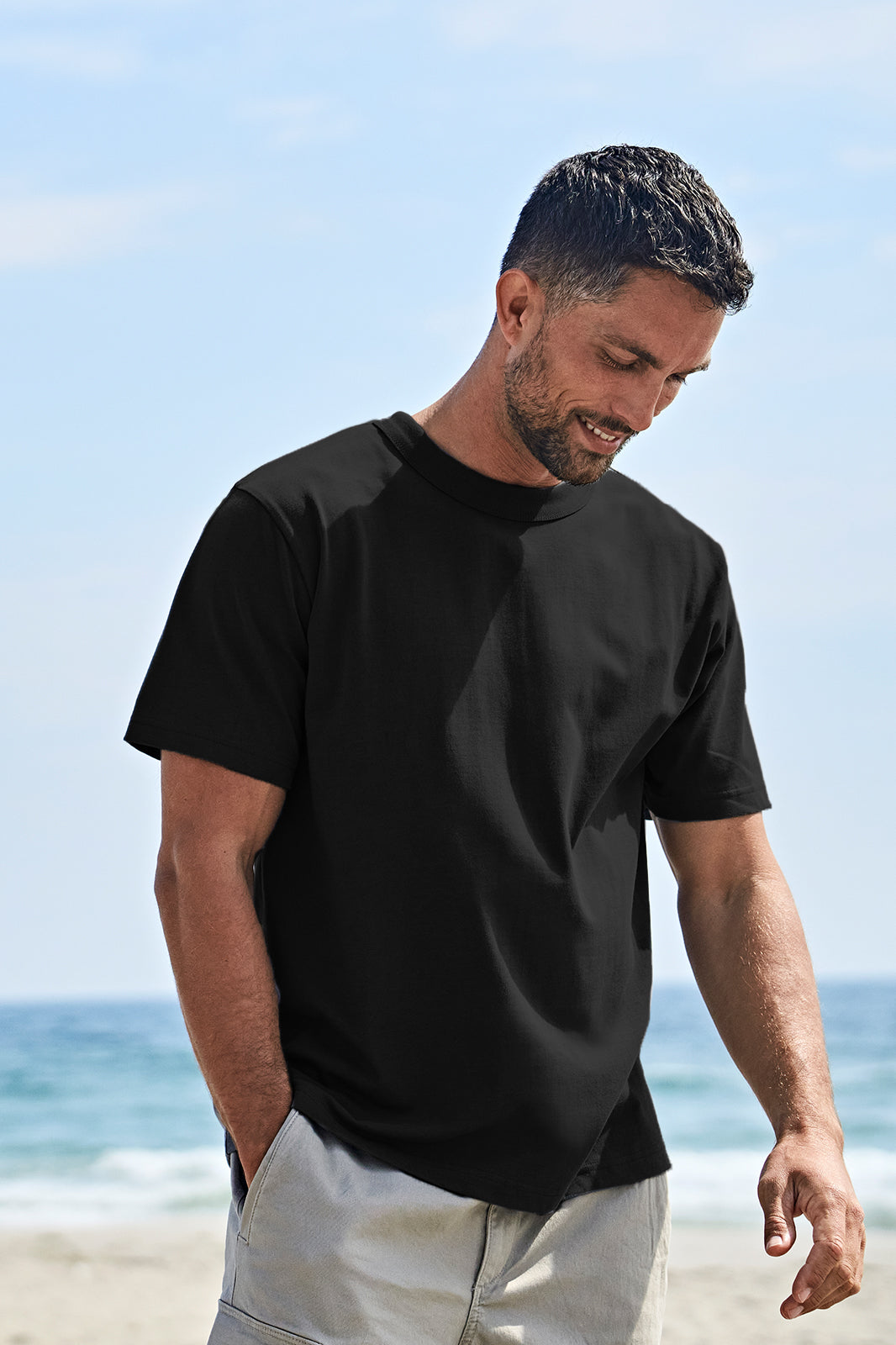 URBAN LOOSE FIT TEE