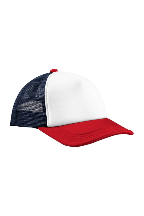RETRO 5-PANEL TRUCKER