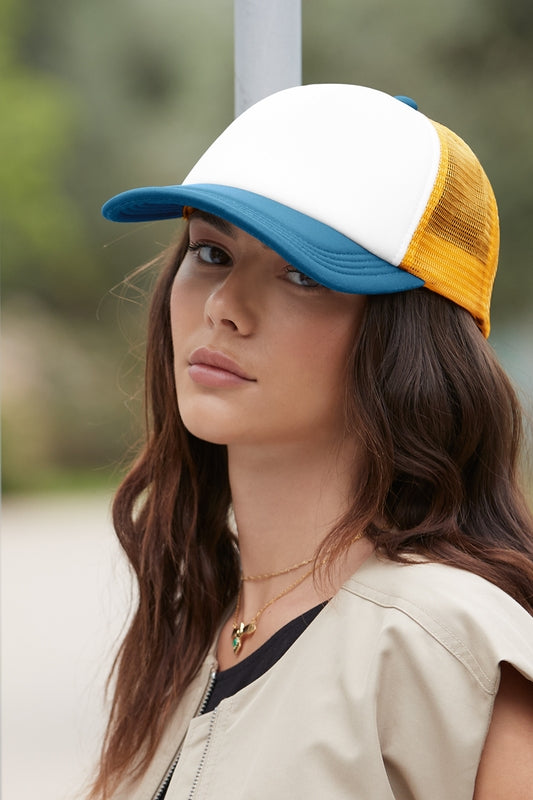 RETRO 5-PANEL TRUCKER