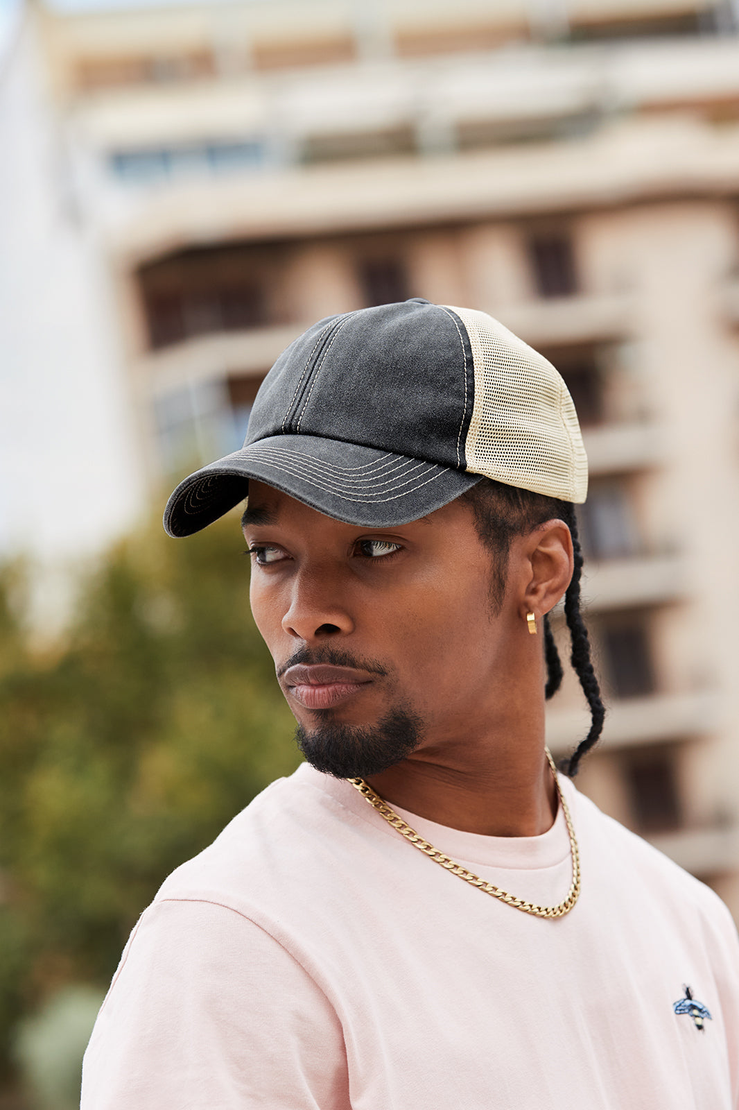 VINTAGE TRUCKER LIPPIS