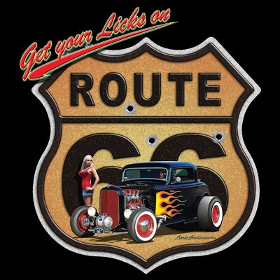 LICKS ON ROUTE 66 (775)