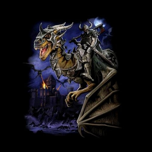 DRAGON MASTER (781)