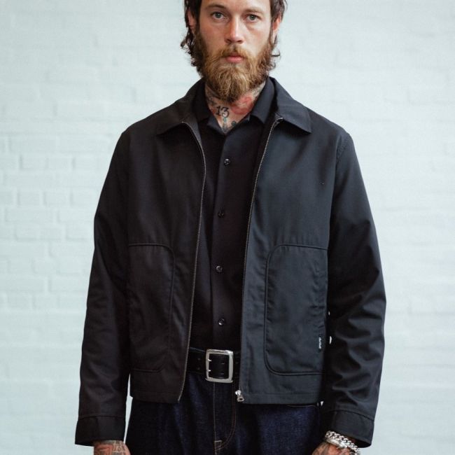 TAKKI - FRANK DRIZZLER JACKET