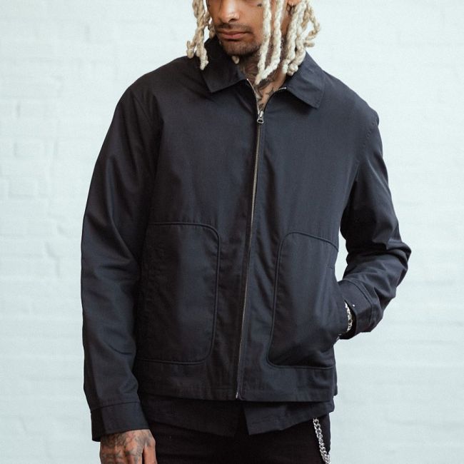 TAKKI - FRANK DRIZZLER JACKET