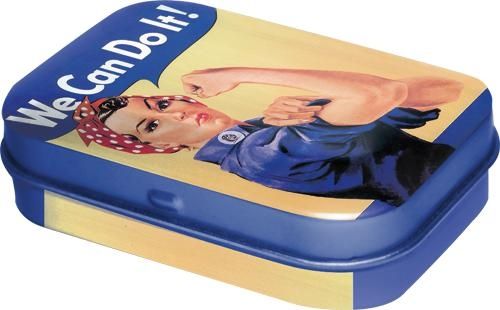 Pastillirasia We Can Do It!