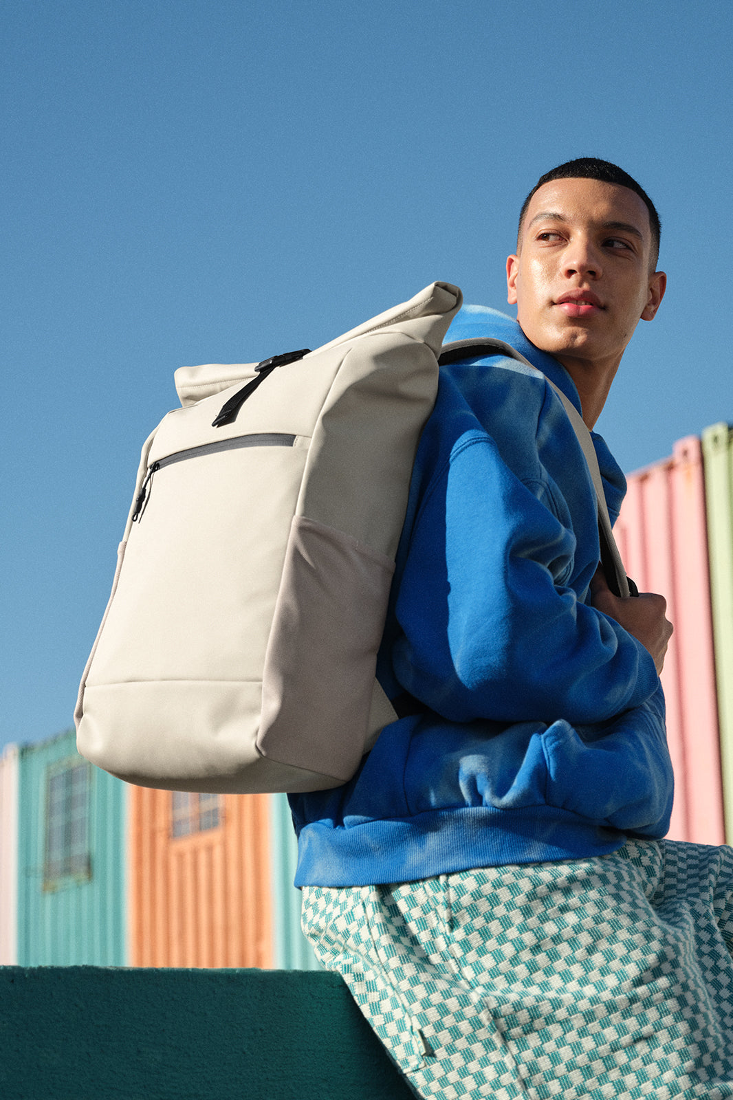 ATHLUX ROLL-TOP REPPU