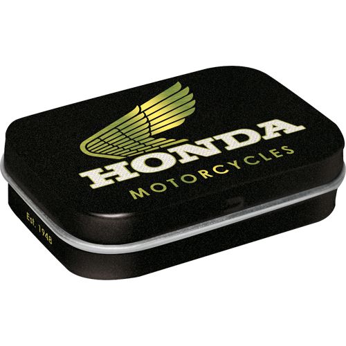 Pastillirasia Honda MC - Motorcycles Gold