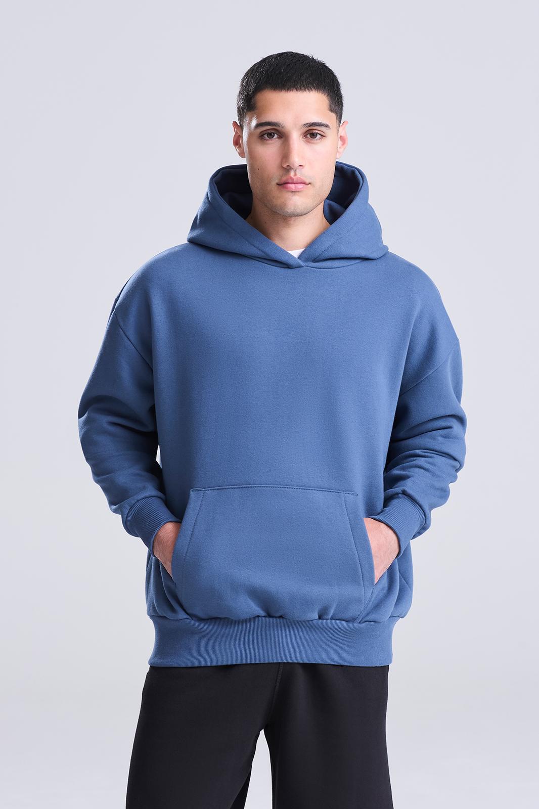 SIGNATURE HEAVYWEIGHT HUPPARI