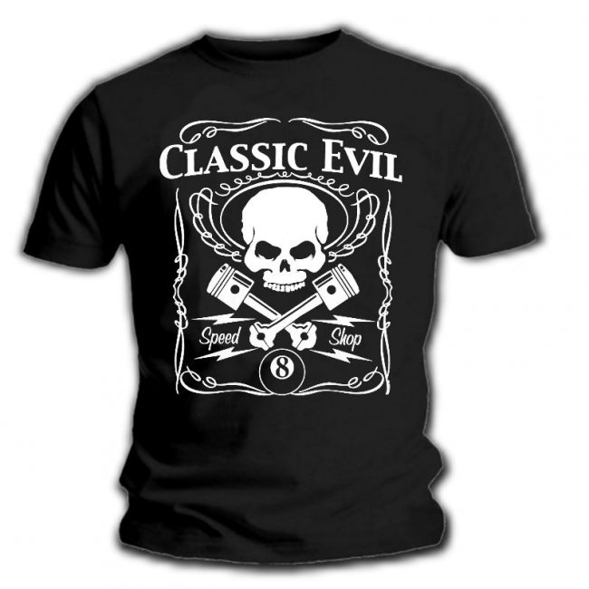 T-PAITA - CLASSIC EVIL (83340)