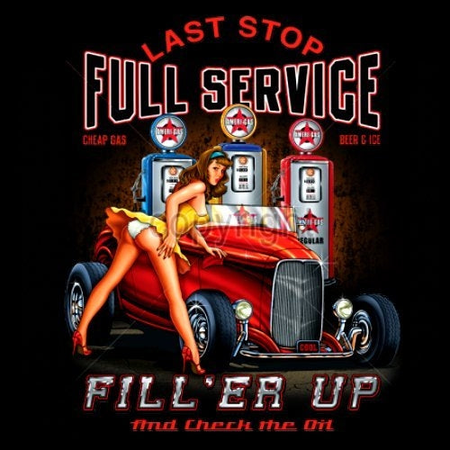 FULL SERVICE - FILL'ER UP (842)
