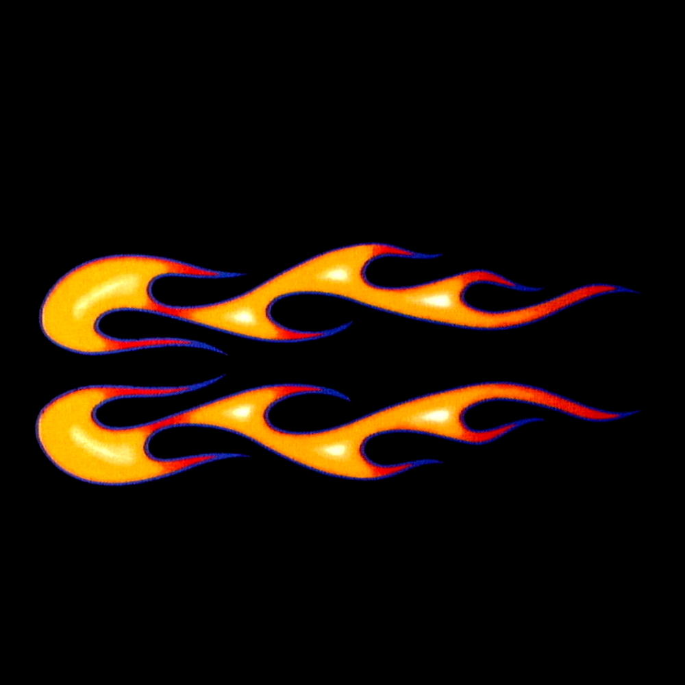 HIHAPAINATUS: Flames (844)