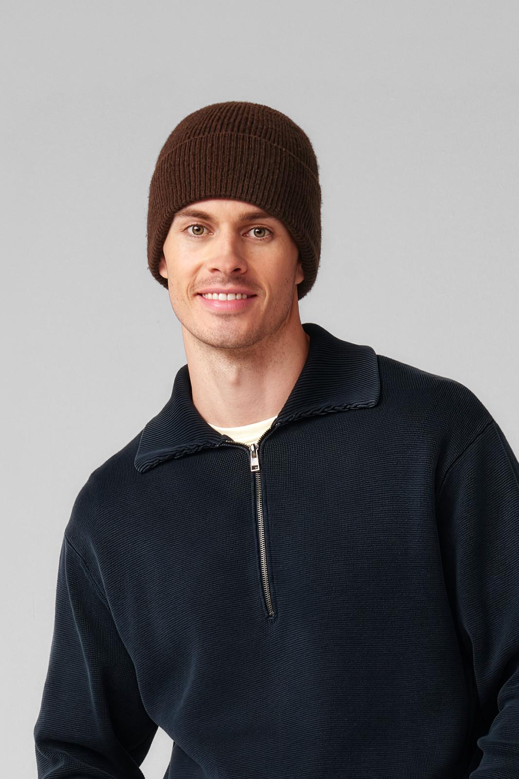 WOOL BLEND PIPO